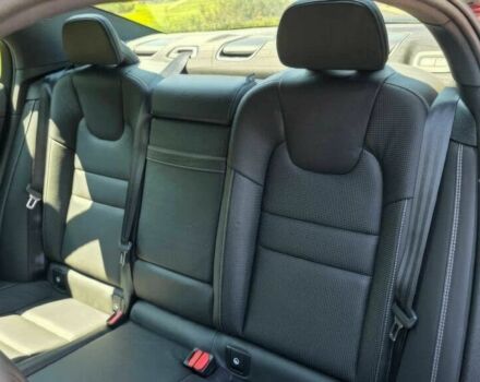 Черный Вольво С60, объемом двигателя 2 л и пробегом 44 тыс. км за 16000 $, фото 10 на Automoto.ua