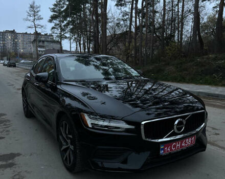 Чорний Вольво С60, об'ємом двигуна 1.97 л та пробігом 180 тис. км за 25800 $, фото 39 на Automoto.ua