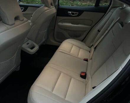 Чорний Вольво С60, об'ємом двигуна 1.97 л та пробігом 180 тис. км за 25800 $, фото 14 на Automoto.ua