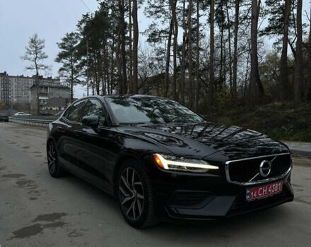 Чорний Вольво С60, об'ємом двигуна 1.97 л та пробігом 180 тис. км за 25800 $, фото 6 на Automoto.ua