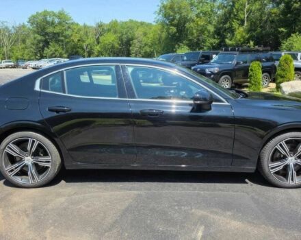 Черный Вольво С60, объемом двигателя 2 л и пробегом 44 тыс. км за 16000 $, фото 2 на Automoto.ua