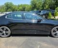 Черный Вольво С60, объемом двигателя 2 л и пробегом 44 тыс. км за 16000 $, фото 2 на Automoto.ua