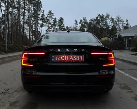 Чорний Вольво С60, об'ємом двигуна 1.97 л та пробігом 180 тис. км за 25800 $, фото 10 на Automoto.ua