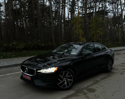 Чорний Вольво С60, об'ємом двигуна 1.97 л та пробігом 180 тис. км за 25800 $, фото 1 на Automoto.ua