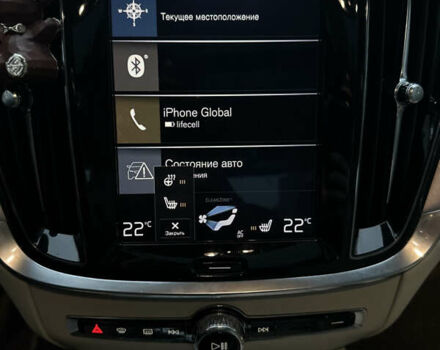 Чорний Вольво С60, об'ємом двигуна 1.97 л та пробігом 180 тис. км за 25800 $, фото 20 на Automoto.ua