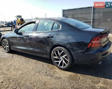 Черный Вольво С60, объемом двигателя 1.97 л и пробегом 35 тыс. км за 5500 $, фото 1 на Automoto.ua