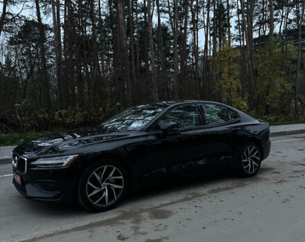 Чорний Вольво С60, об'ємом двигуна 1.97 л та пробігом 180 тис. км за 25800 $, фото 42 на Automoto.ua