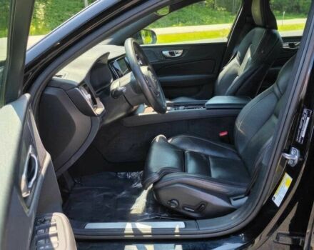 Черный Вольво С60, объемом двигателя 2 л и пробегом 44 тыс. км за 16000 $, фото 7 на Automoto.ua