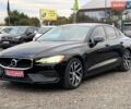 Чорний Вольво С60, об'ємом двигуна 2 л та пробігом 287 тис. км за 17700 $, фото 1 на Automoto.ua