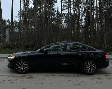 Чорний Вольво С60, об'ємом двигуна 1.97 л та пробігом 180 тис. км за 25800 $, фото 12 на Automoto.ua