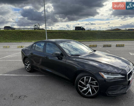 Чорний Вольво С60, об'ємом двигуна 1.97 л та пробігом 43 тис. км за 25500 $, фото 1 на Automoto.ua