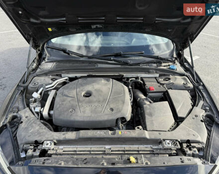 Чорний Вольво С60, об'ємом двигуна 1.97 л та пробігом 43 тис. км за 25500 $, фото 17 на Automoto.ua