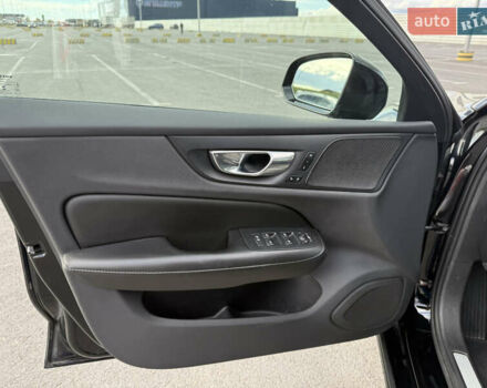 Чорний Вольво С60, об'ємом двигуна 1.97 л та пробігом 43 тис. км за 25500 $, фото 12 на Automoto.ua