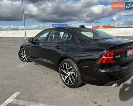 Чорний Вольво С60, об'ємом двигуна 1.97 л та пробігом 43 тис. км за 25500 $, фото 4 на Automoto.ua