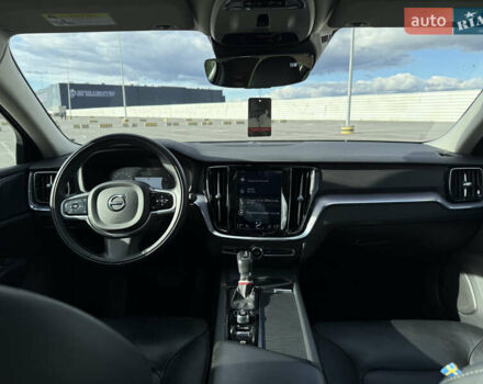 Чорний Вольво С60, об'ємом двигуна 1.97 л та пробігом 43 тис. км за 25500 $, фото 8 на Automoto.ua