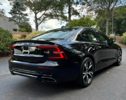 Черный Вольво С60, объемом двигателя 2 л и пробегом 46 тыс. км за 8000 $, фото 6 на Automoto.ua