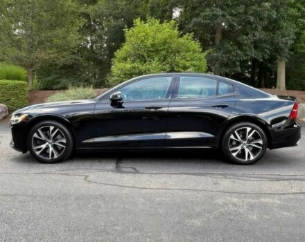 Черный Вольво С60, объемом двигателя 2 л и пробегом 46 тыс. км за 8000 $, фото 3 на Automoto.ua