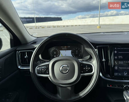 Чорний Вольво С60, об'ємом двигуна 1.97 л та пробігом 43 тис. км за 25500 $, фото 9 на Automoto.ua