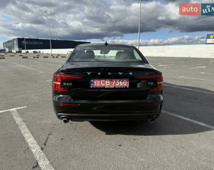Чорний Вольво С60, об'ємом двигуна 1.97 л та пробігом 43 тис. км за 25500 $, фото 3 на Automoto.ua