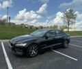 Чорний Вольво С60, об'ємом двигуна 2 л та пробігом 68 тис. км за 10200 $, фото 1 на Automoto.ua