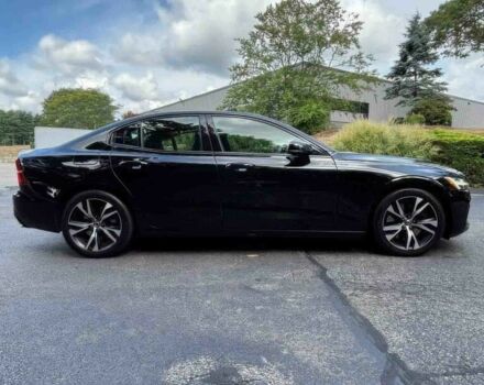 Черный Вольво С60, объемом двигателя 2 л и пробегом 46 тыс. км за 8000 $, фото 7 на Automoto.ua