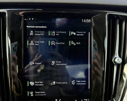 Чорний Вольво С60, об'ємом двигуна 1.97 л та пробігом 43 тис. км за 25500 $, фото 18 на Automoto.ua