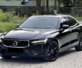 Черный Вольво С60, объемом двигателя 2 л и пробегом 153 тыс. км за 28900 $, фото 1 на Automoto.ua