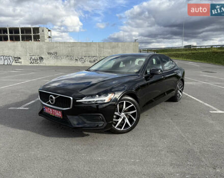 Чорний Вольво С60, об'ємом двигуна 1.97 л та пробігом 43 тис. км за 25500 $, фото 6 на Automoto.ua