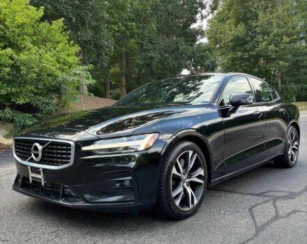 Черный Вольво С60, объемом двигателя 2 л и пробегом 46 тыс. км за 8000 $, фото 2 на Automoto.ua