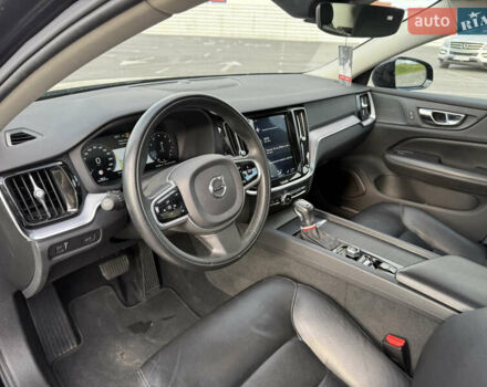 Чорний Вольво С60, об'ємом двигуна 1.97 л та пробігом 43 тис. км за 25500 $, фото 11 на Automoto.ua