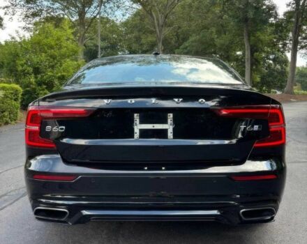 Черный Вольво С60, объемом двигателя 2 л и пробегом 46 тыс. км за 8000 $, фото 5 на Automoto.ua