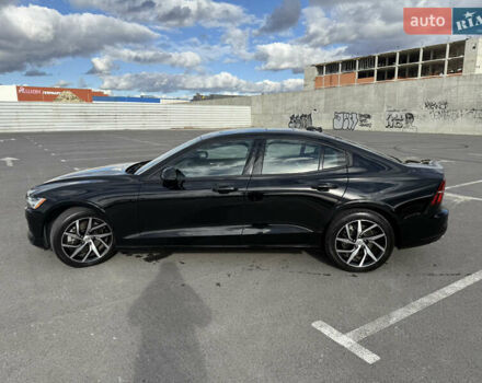 Чорний Вольво С60, об'ємом двигуна 1.97 л та пробігом 43 тис. км за 25500 $, фото 5 на Automoto.ua