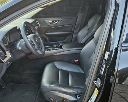 Чорний Вольво С60, об'ємом двигуна 1.97 л та пробігом 100 тис. км за 31990 $, фото 24 на Automoto.ua