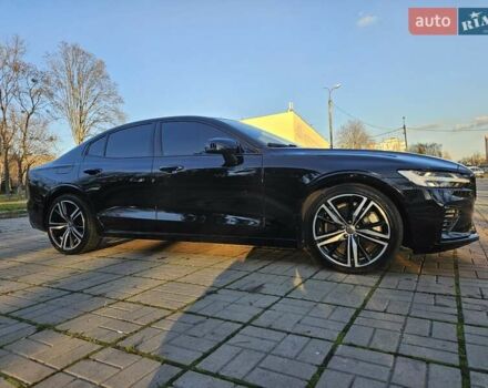 Чорний Вольво С60, об'ємом двигуна 1.97 л та пробігом 100 тис. км за 31990 $, фото 8 на Automoto.ua