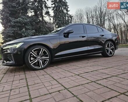 Чорний Вольво С60, об'ємом двигуна 1.97 л та пробігом 100 тис. км за 31990 $, фото 52 на Automoto.ua