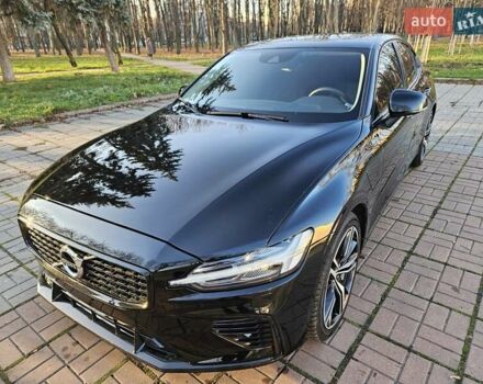 Чорний Вольво С60, об'ємом двигуна 1.97 л та пробігом 100 тис. км за 31990 $, фото 10 на Automoto.ua