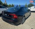 Черный Вольво С60, объемом двигателя 2 л и пробегом 59 тыс. км за 18900 $, фото 8 на Automoto.ua