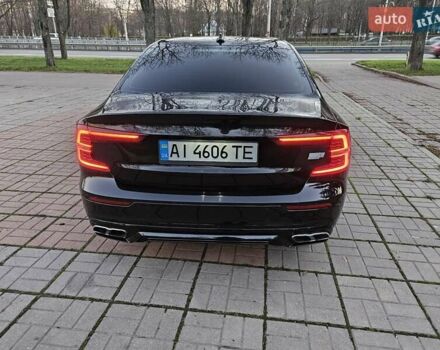 Чорний Вольво С60, об'ємом двигуна 1.97 л та пробігом 100 тис. км за 31990 $, фото 50 на Automoto.ua