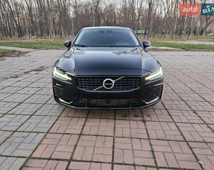 Чорний Вольво С60, об'ємом двигуна 1.97 л та пробігом 100 тис. км за 31990 $, фото 46 на Automoto.ua
