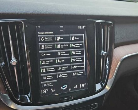 Чорний Вольво С60, об'ємом двигуна 1.97 л та пробігом 100 тис. км за 31990 $, фото 42 на Automoto.ua