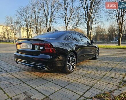 Чорний Вольво С60, об'ємом двигуна 1.97 л та пробігом 100 тис. км за 31990 $, фото 7 на Automoto.ua