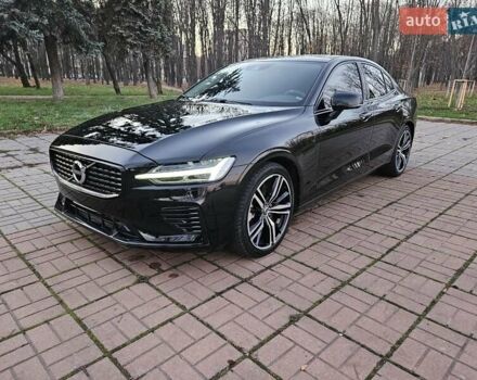 Чорний Вольво С60, об'ємом двигуна 1.97 л та пробігом 100 тис. км за 31990 $, фото 45 на Automoto.ua