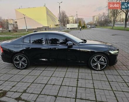 Чорний Вольво С60, об'ємом двигуна 1.97 л та пробігом 100 тис. км за 31990 $, фото 48 на Automoto.ua