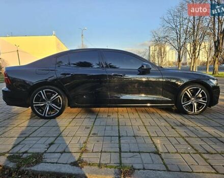 Чорний Вольво С60, об'ємом двигуна 1.97 л та пробігом 100 тис. км за 31990 $, фото 2 на Automoto.ua