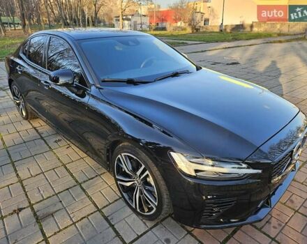 Чорний Вольво С60, об'ємом двигуна 1.97 л та пробігом 100 тис. км за 31990 $, фото 9 на Automoto.ua