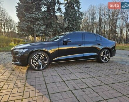 Чорний Вольво С60, об'ємом двигуна 1.97 л та пробігом 100 тис. км за 31990 $, фото 4 на Automoto.ua