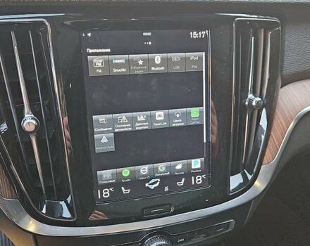 Чорний Вольво С60, об'ємом двигуна 1.97 л та пробігом 100 тис. км за 31990 $, фото 43 на Automoto.ua