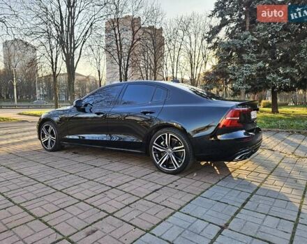 Чорний Вольво С60, об'ємом двигуна 1.97 л та пробігом 100 тис. км за 31990 $, фото 5 на Automoto.ua