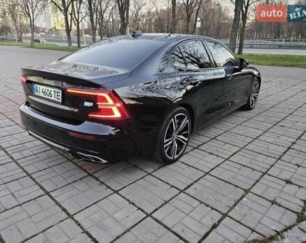 Чорний Вольво С60, об'ємом двигуна 1.97 л та пробігом 100 тис. км за 31990 $, фото 49 на Automoto.ua