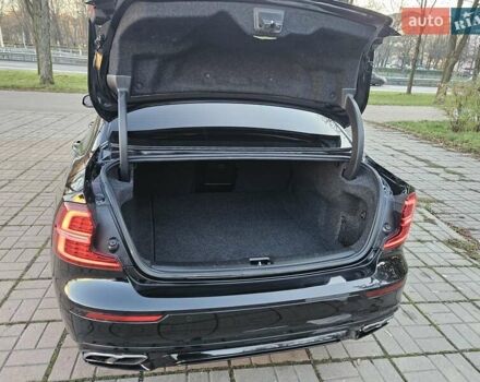 Чорний Вольво С60, об'ємом двигуна 1.97 л та пробігом 100 тис. км за 31990 $, фото 39 на Automoto.ua